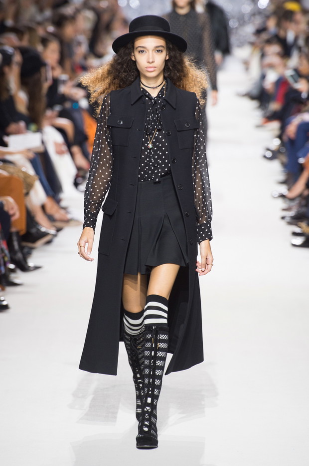 Pokaz Christian Dior SS8