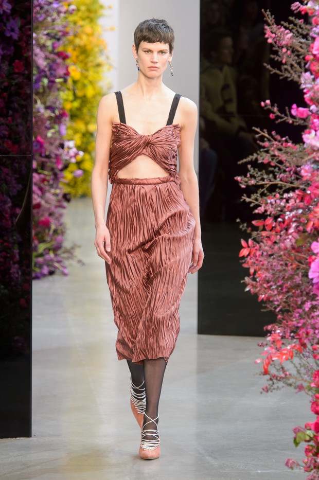 Pokaz Jason Wu jesień-zima 2018/2019