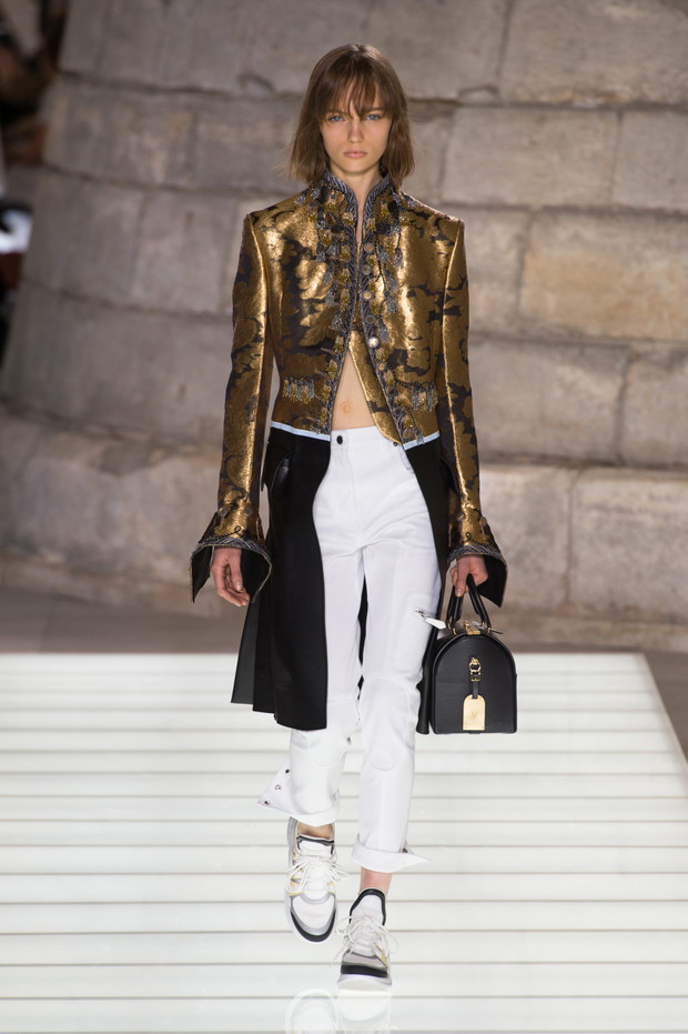 Pokaz Louis Vuitton SS18