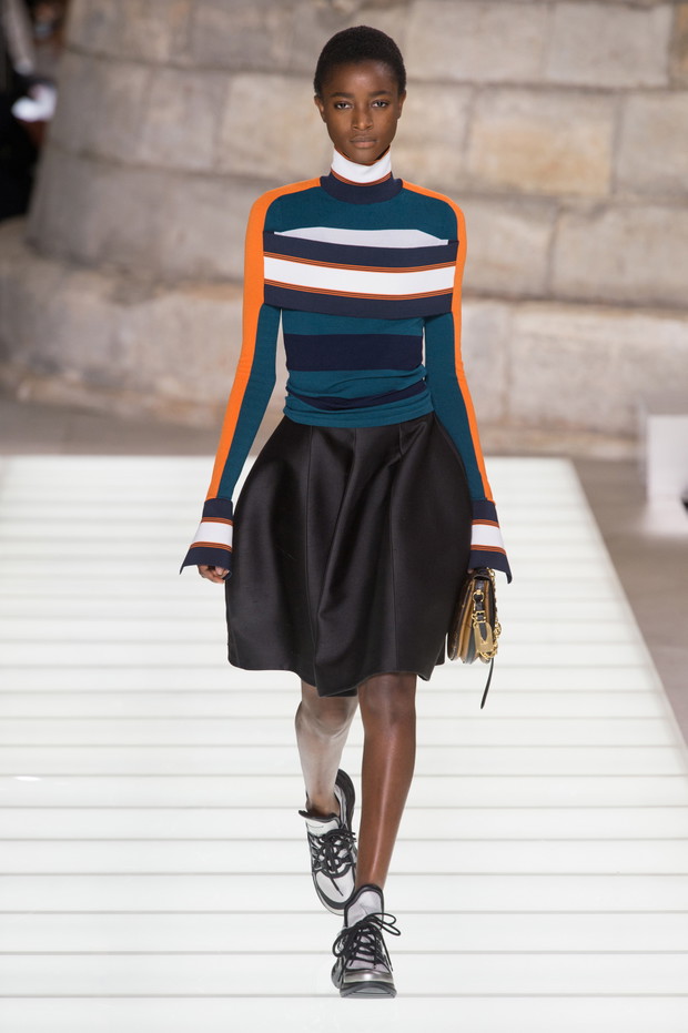 Pokaz Louis Vuitton SS18