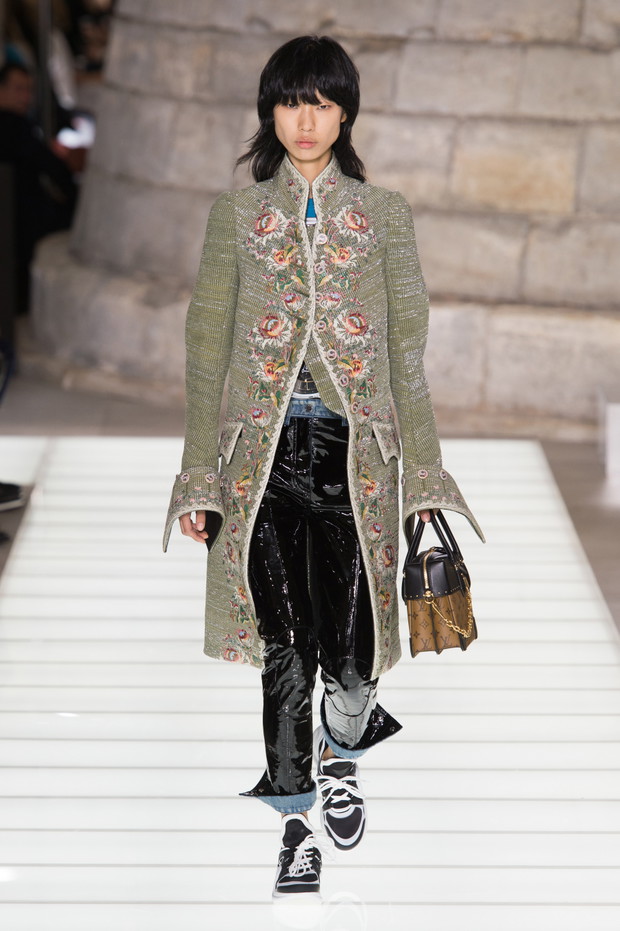 Pokaz Louis Vuitton SS18