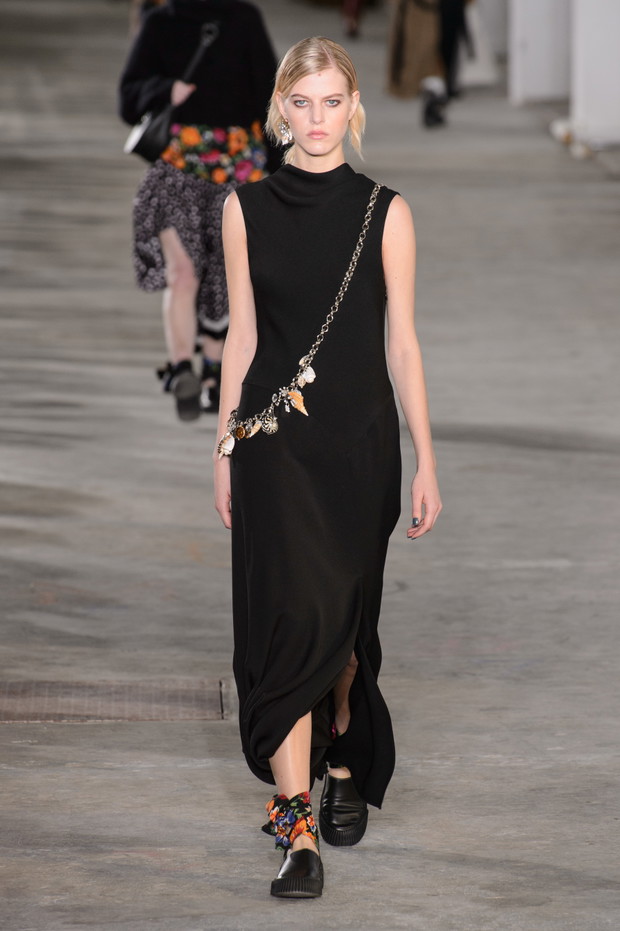 Pokaz Phillip Lim jesień-zima 2018/2019