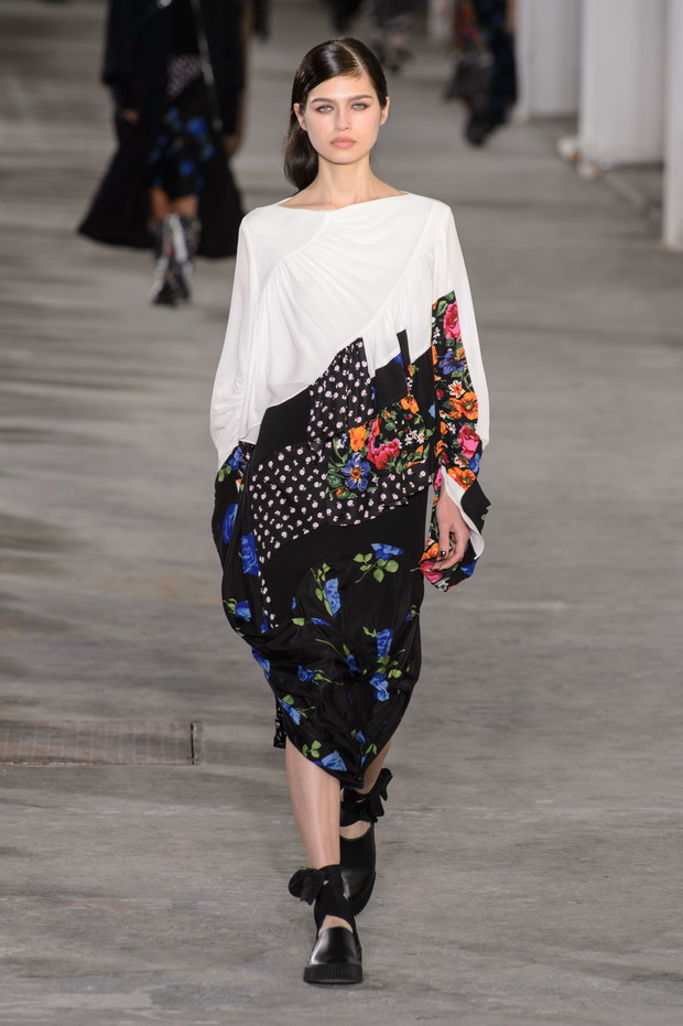 Pokaz Phillip Lim jesień-zima 2018/2019