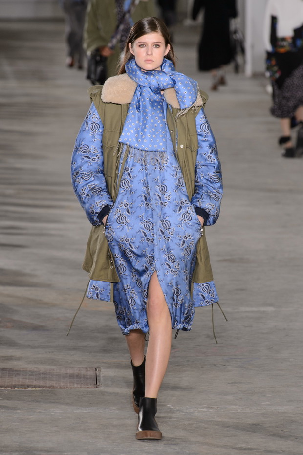 Pokaz Phillip Lim jesień-zima 2018/2019