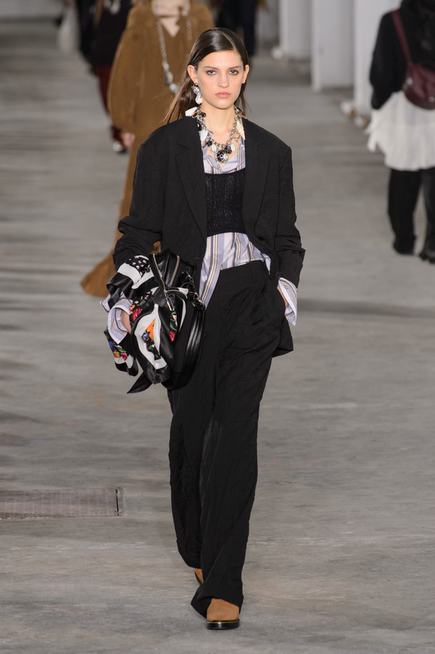 Pokaz Phillip Lim jesień-zima 2018/2019