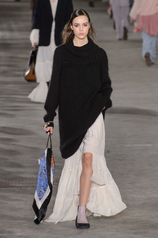 Pokaz Phillip Lim jesień-zima 2018/2019