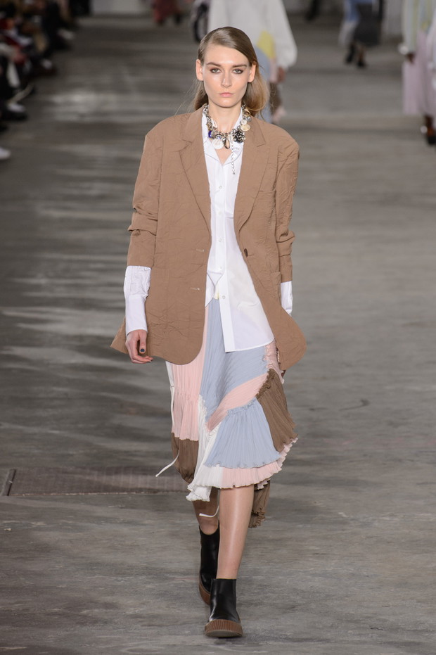 Pokaz Phillip Lim jesień-zima 2018/2019