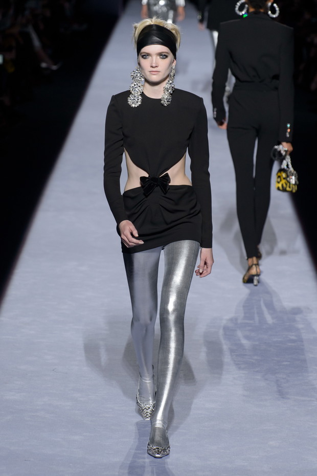 Pokaz Tom Ford jesień-zima 2018/2019
