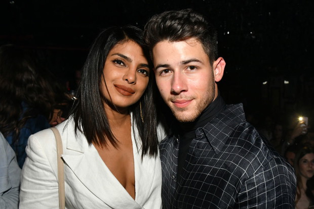 Priyanka Chopra i Nick Jonas