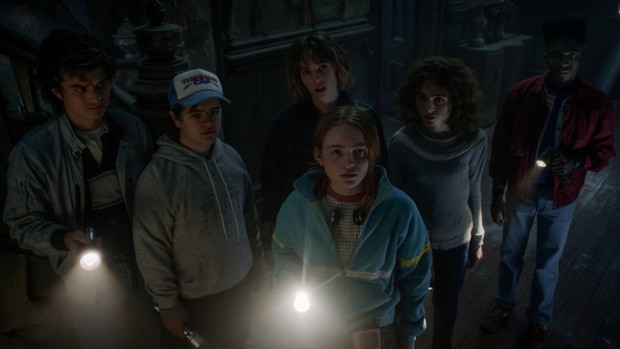 Stranger Things