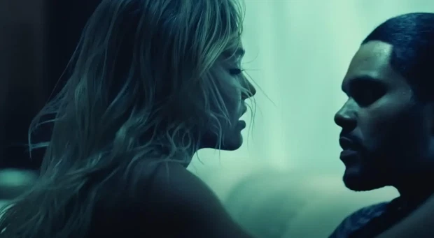 The Idol - serial HBO z Lily-Rose Depp
