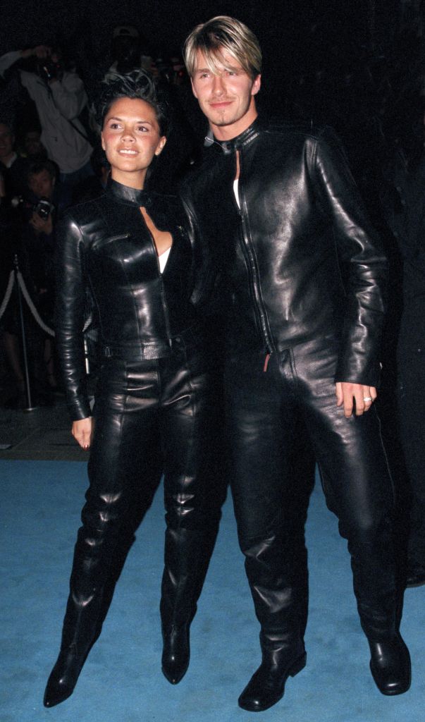 Victoria i David Beckham