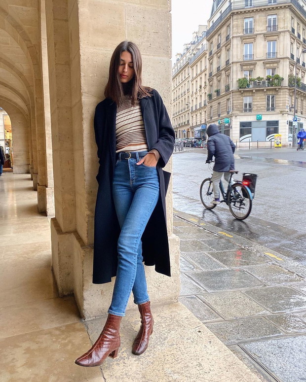 Brązowe botki – do czego je nosić? 5 modnych stylizacji