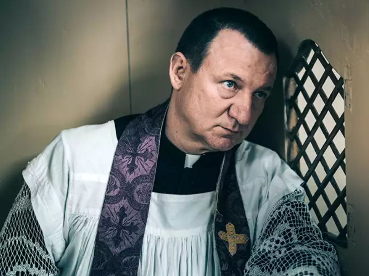 Film Kler Wojciecha Smarzowskiego