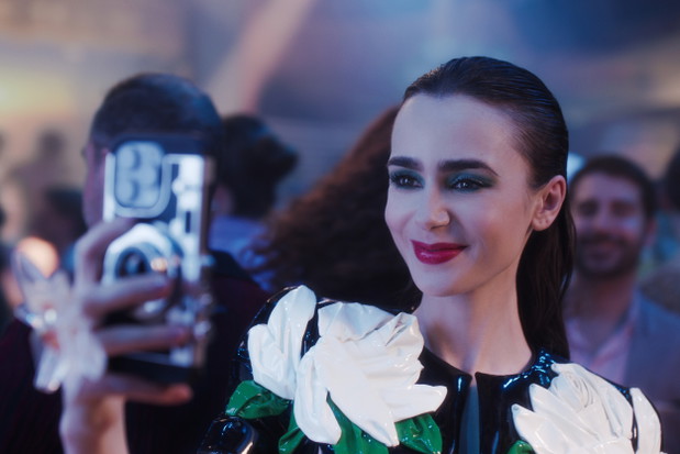 Emily w Paryżu nowy sezon zdjęcia
