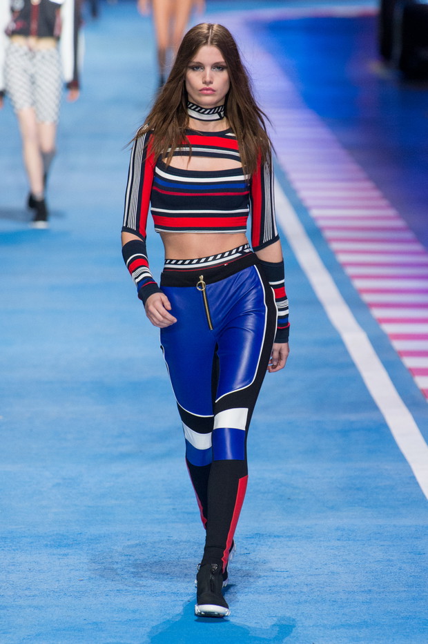 Najnowszy pokaz Tommy Hilfiger