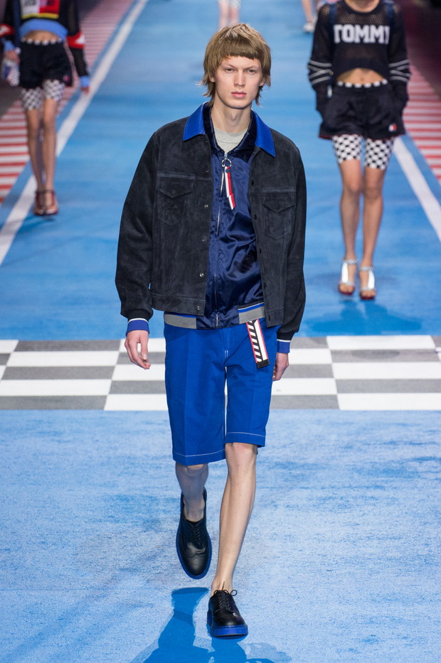 Najnowszy pokaz Tommy Hilfiger