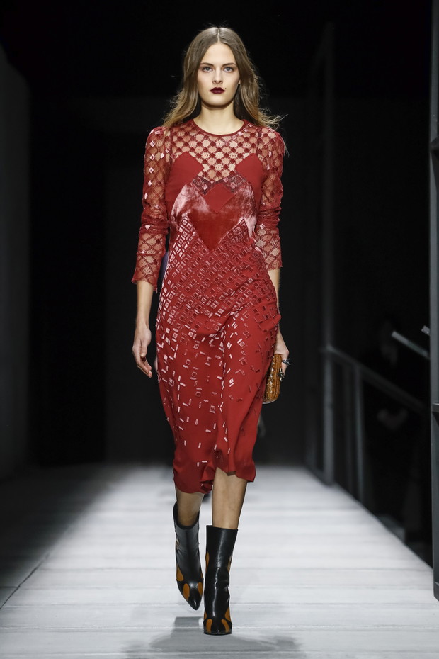 Pokaz Bottega Veneta jesień-zima 2018/2019