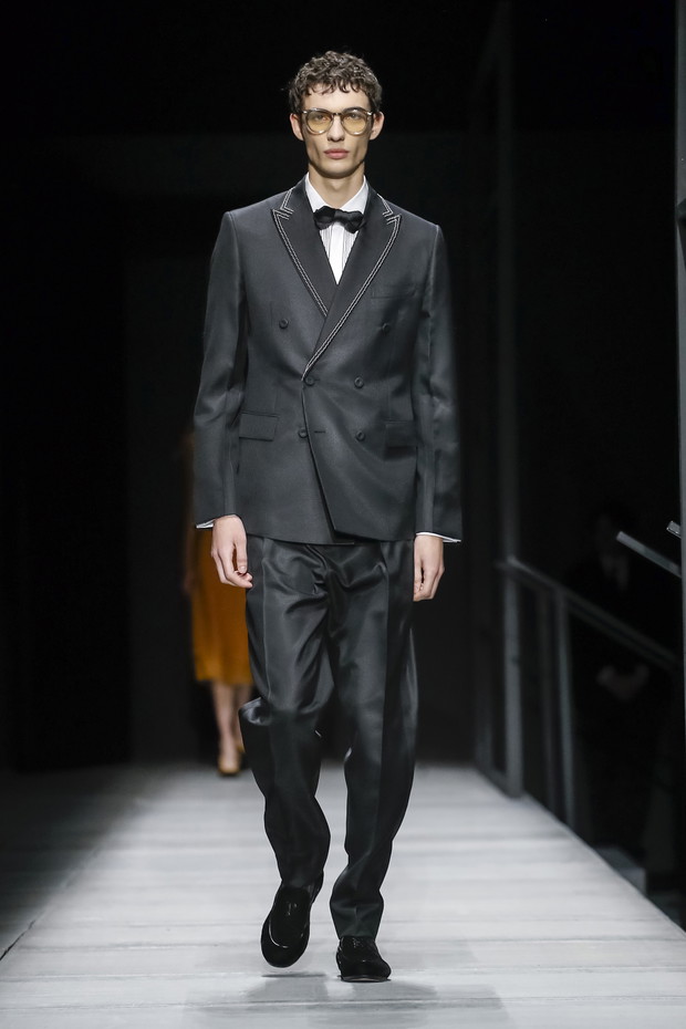 Pokaz Bottega Veneta jesień-zima 2018/2019
