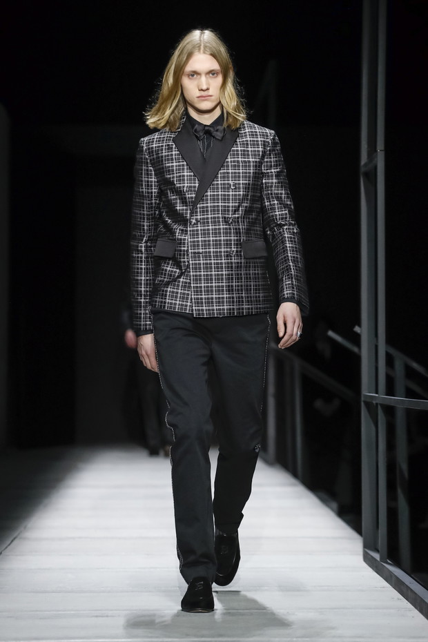 Pokaz Bottega Veneta jesień-zima 2018/2019