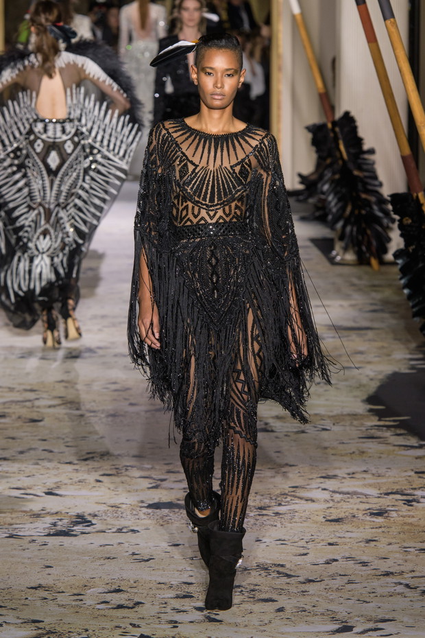Pokaz haute couture Zuhair Murad wiosna-lato 2018