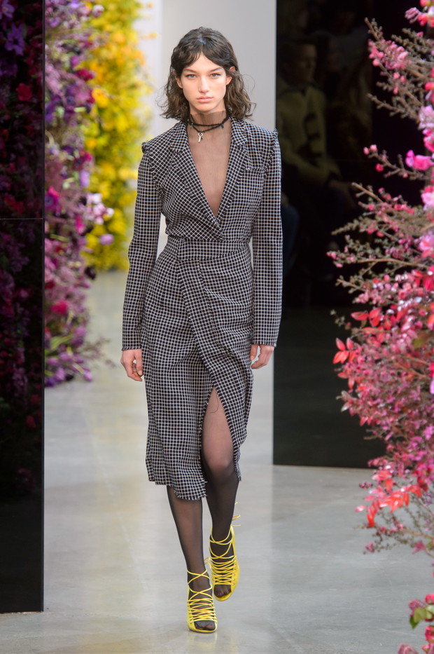Pokaz Jason Wu jesień-zima 2018/2019