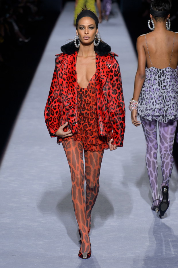 Pokaz Tom Ford jesień-zima 2018/2019