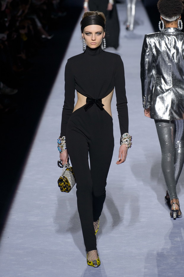Pokaz Tom Ford jesień-zima 2018/2019