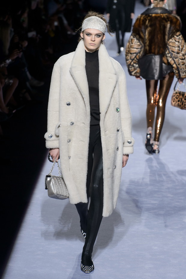Pokaz Tom Ford jesień-zima 2018/2019