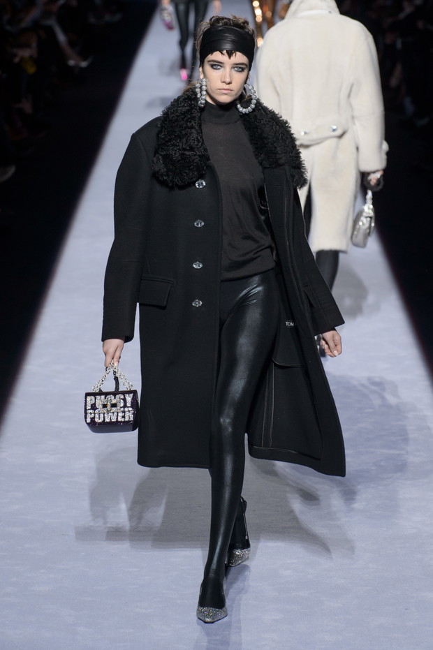 Pokaz Tom Ford jesień-zima 2018/2019