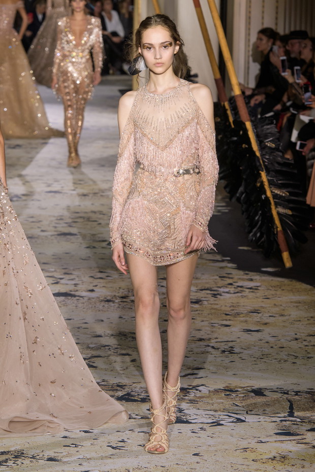 Pokaz Zuhair Murad haute couture