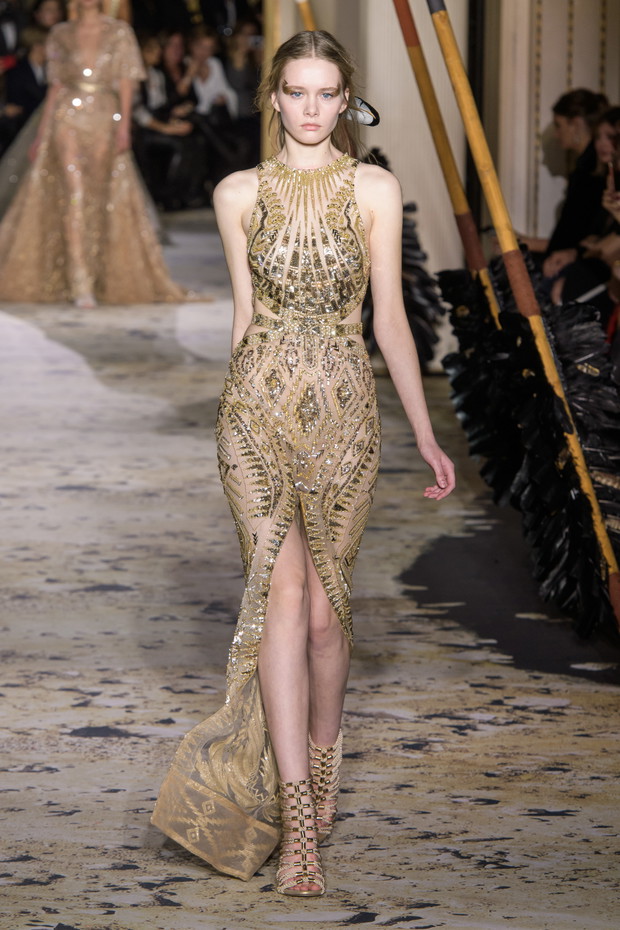 Pokaz Zuhair Murad haute couture