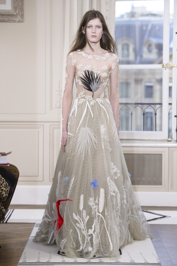 Schiaparelli Haute Couture wiosna-lato 2018