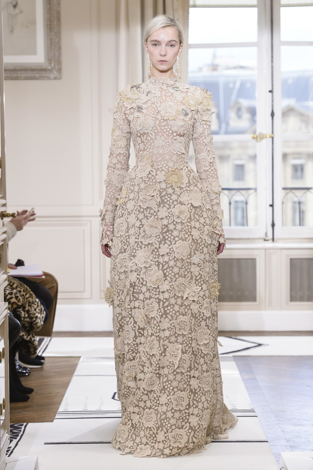 Schiaparelli Haute Couture wiosna-lato 2018