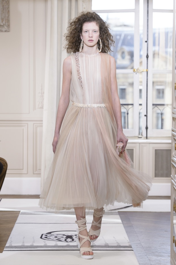 Schiaparelli Haute Couture wiosna-lato 2018