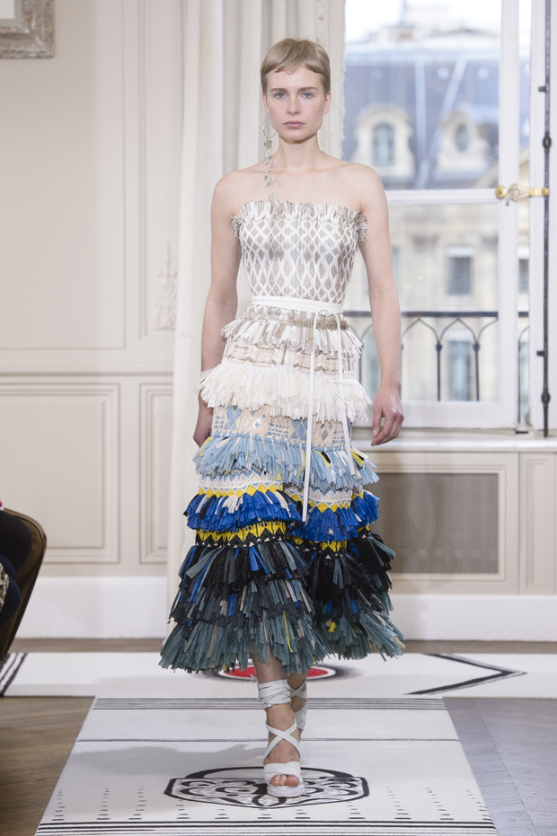 Schiaparelli Haute Couture wiosna-lato 2018