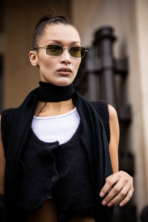 Stylizacje gwiazd: Bella Hadid