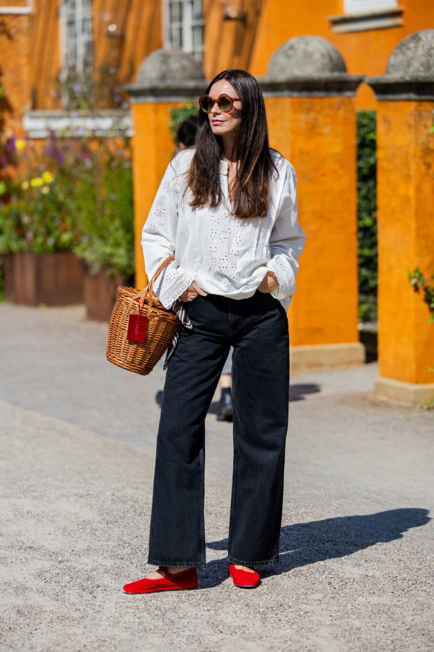 Street Style - Day 3 - Copenhagen Fashion Week SS25