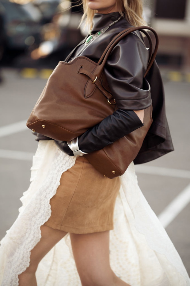 Street Style - Visa Fashion Week Almaty Season 10