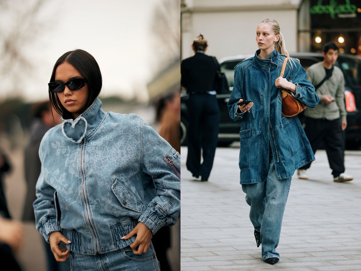Jeans na jesień 2025