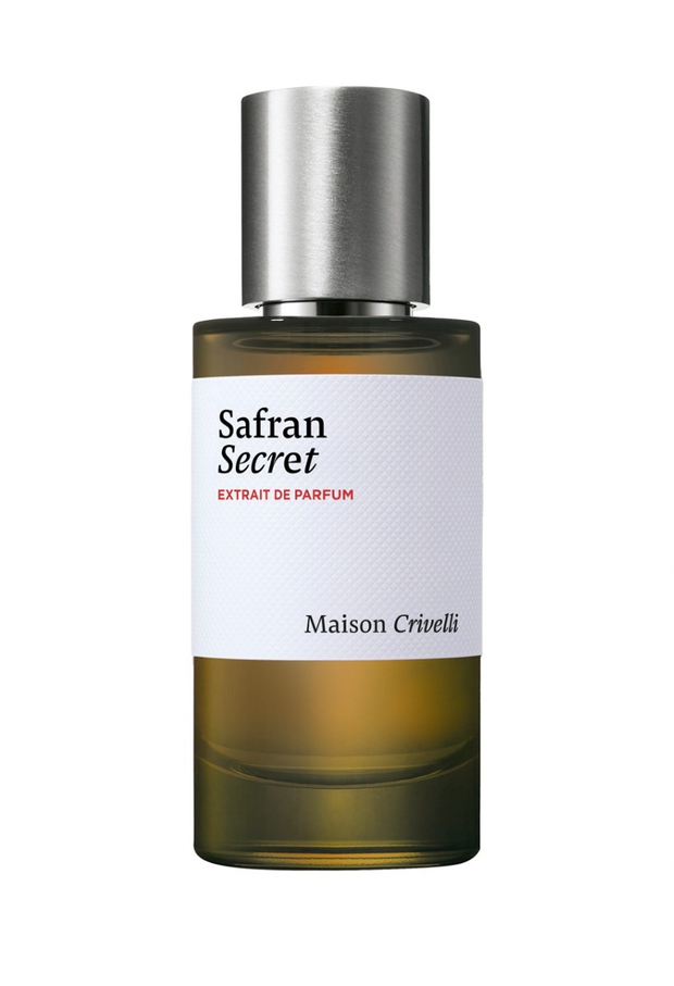 perfumy z szafranem
