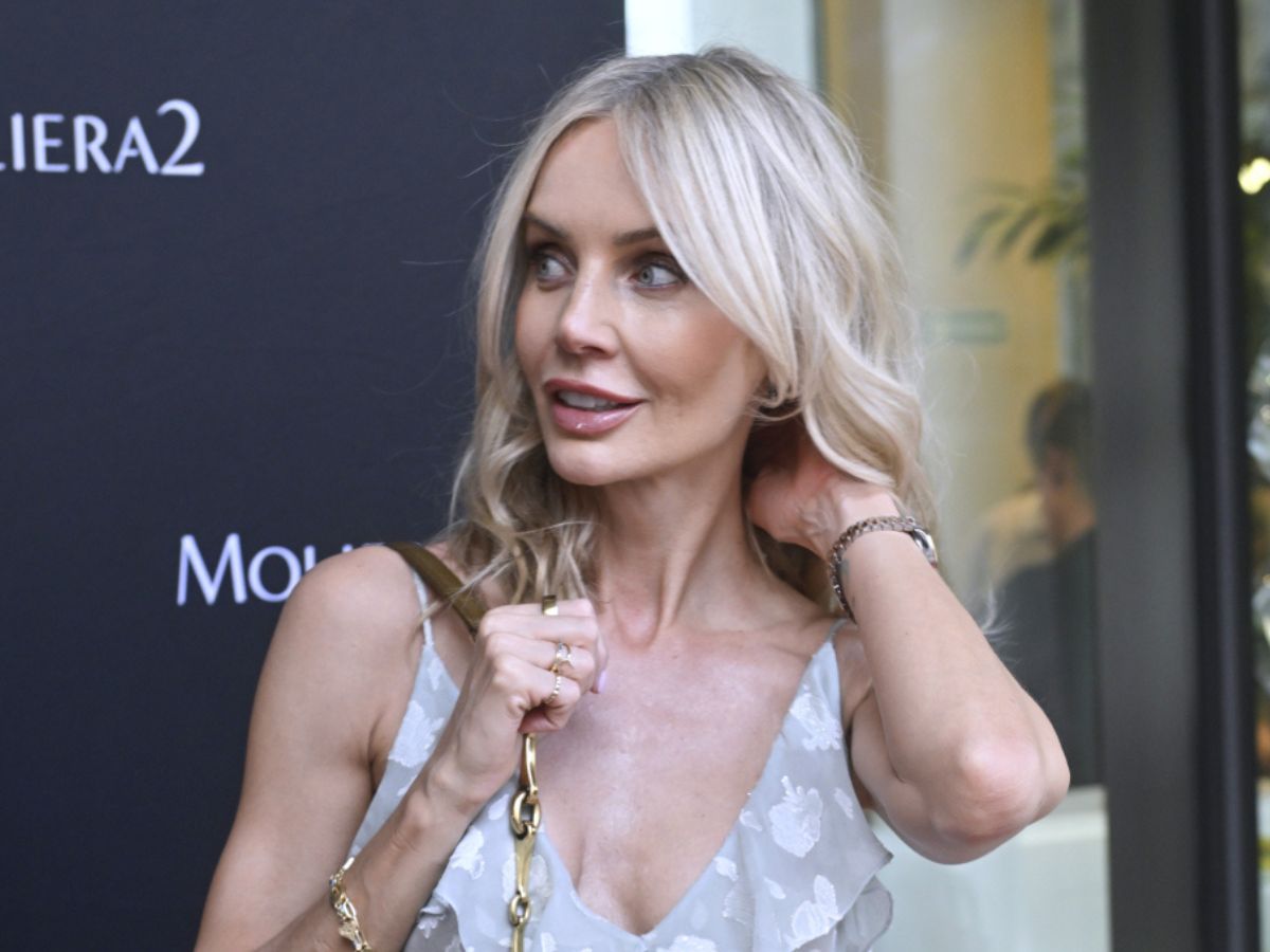 Agnieszka Woźniak-Starak w looku na jesień 2026