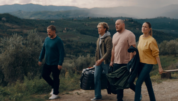 „Toskania” na Netfliksie – filmowy przysmak dla fanów jedzenia i włoskiego klimatu