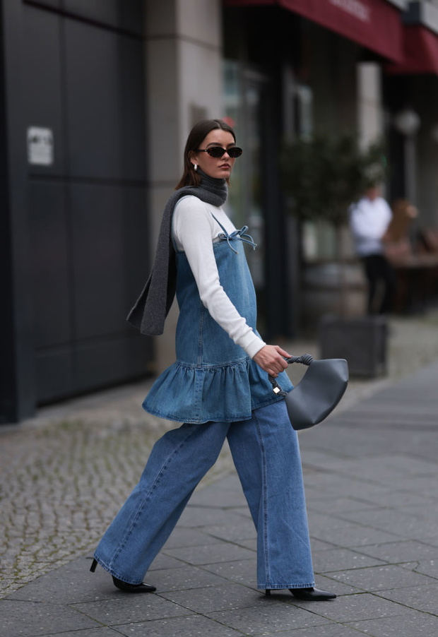 Street Style - Berlin - November, 2023