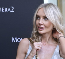 Agnieszka Woźniak-Starak w stylizacji western boho (1)