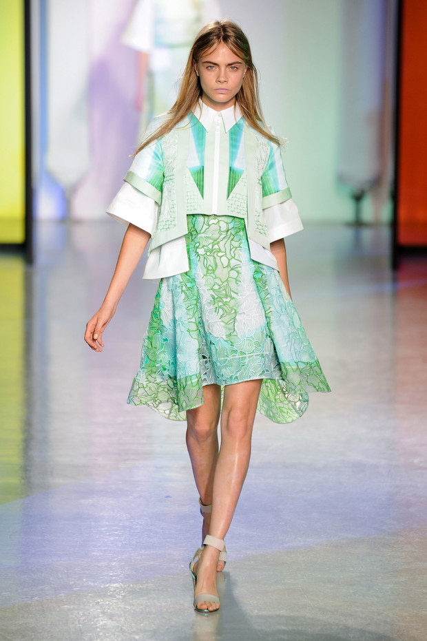 London Fashion Week: najciekawsze pokazy w pigułce