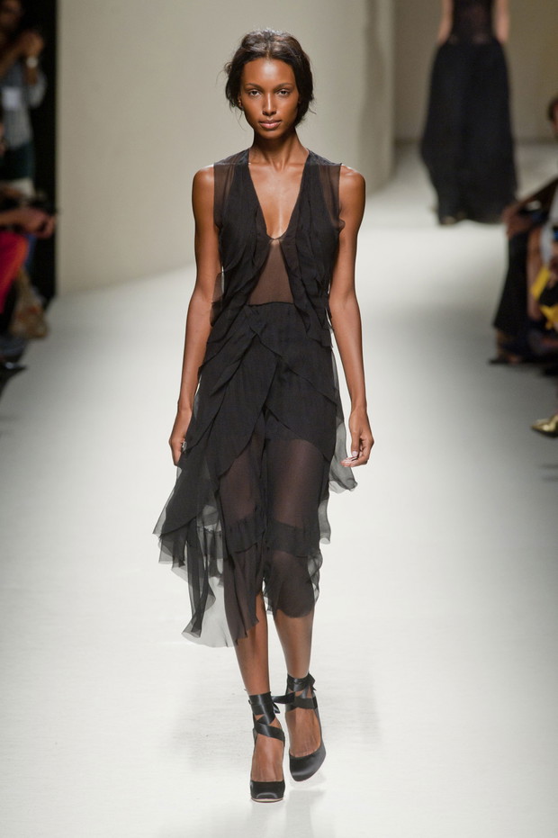 Alberta Ferretti wiosna-lato 2014