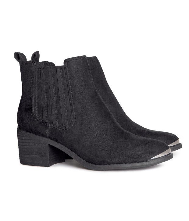 Buty na jesień: sztyblety i botki