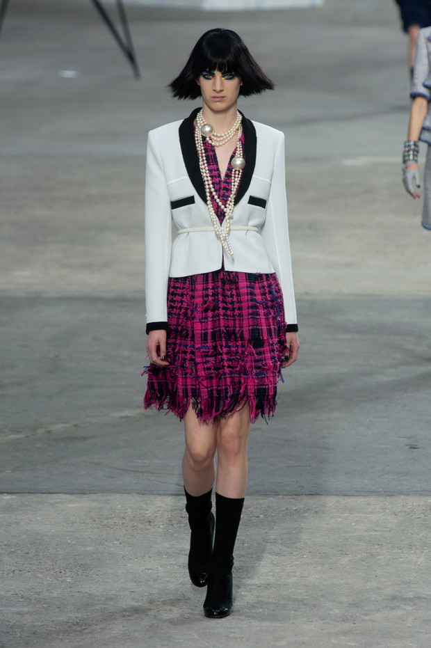 Chanel wiosna-lato 2014