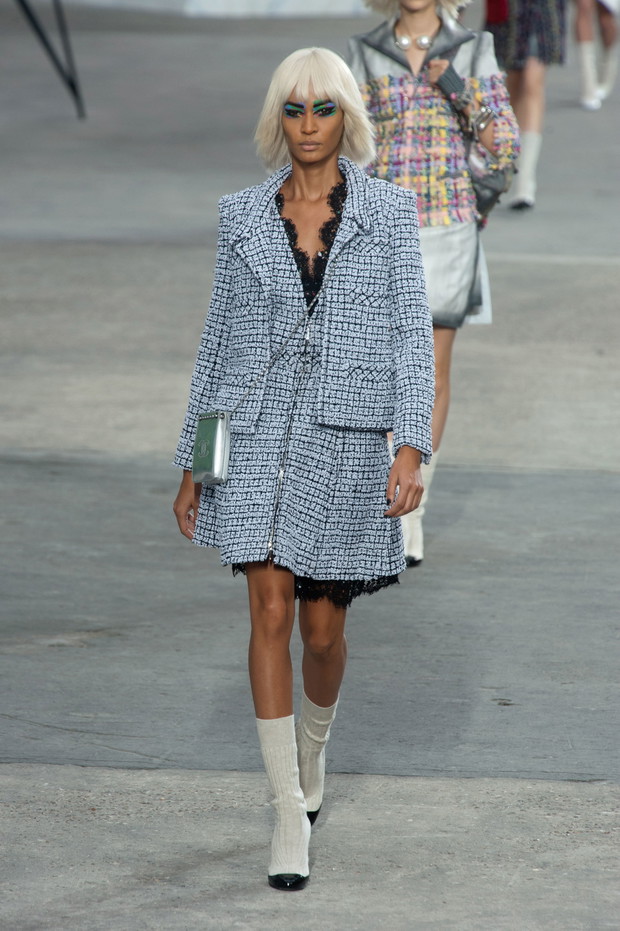 Chanel wiosna-lato 2014